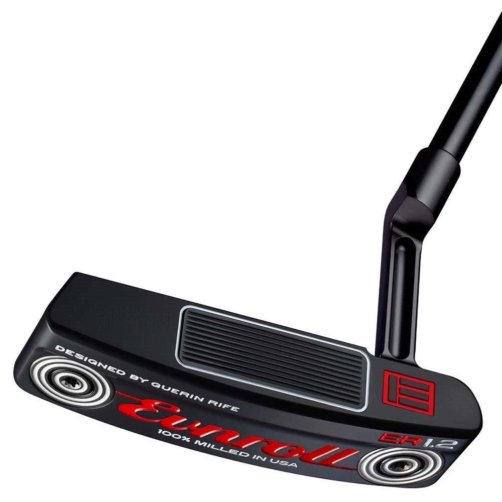 EVNROLL NEO CLASSIC ER1.2 BLACK TOURBLADE 34" RH PUTTER - WITH GRIP
