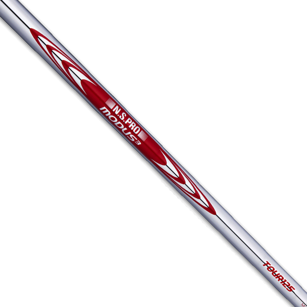 NS PRO MODUS3 TOUR 125 (TAPER) SHAFTS - X FLEX