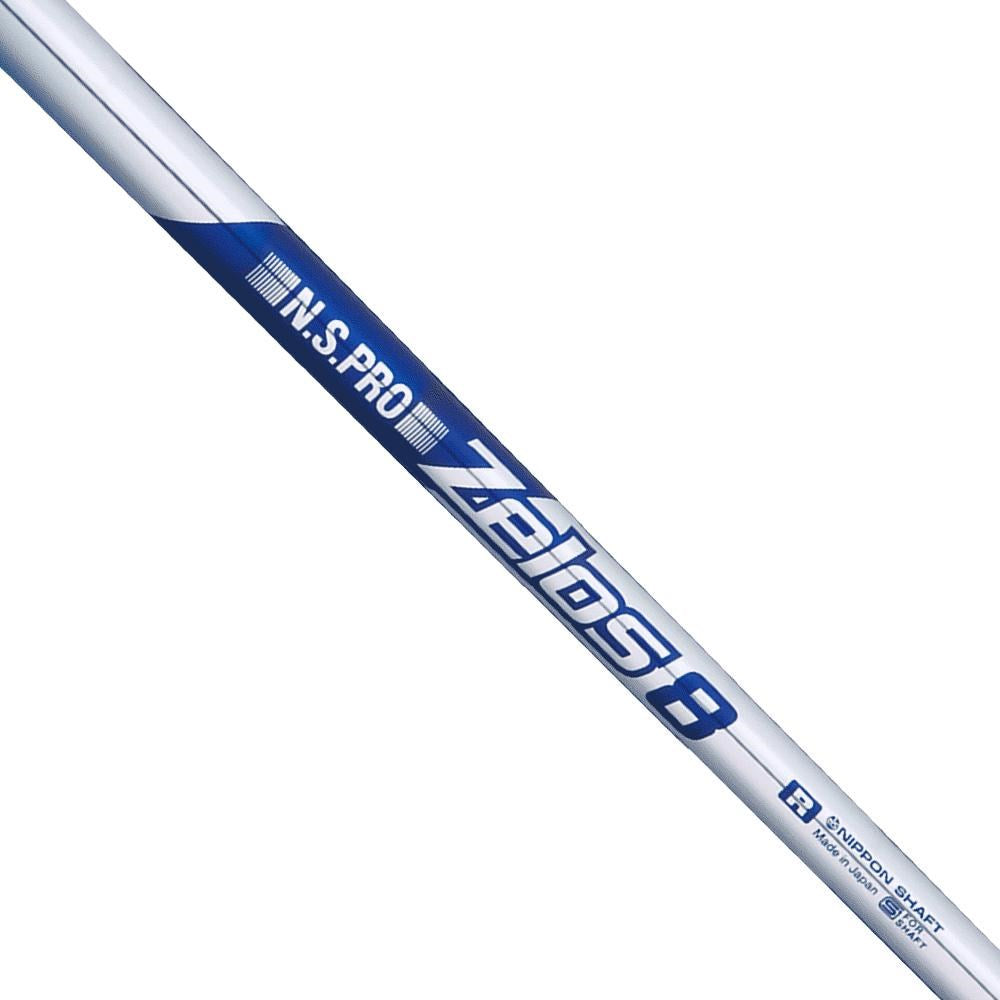 NS PRO ZELOS 8 (TAPER) SHAFTS - R FLEX