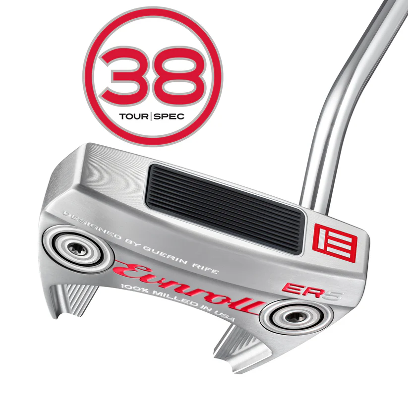 EVNROLL NEO CLASSIC ER5 HATCHBACK MALLET 38" TOUR SPEC RH PUTTER - WITH GRIP