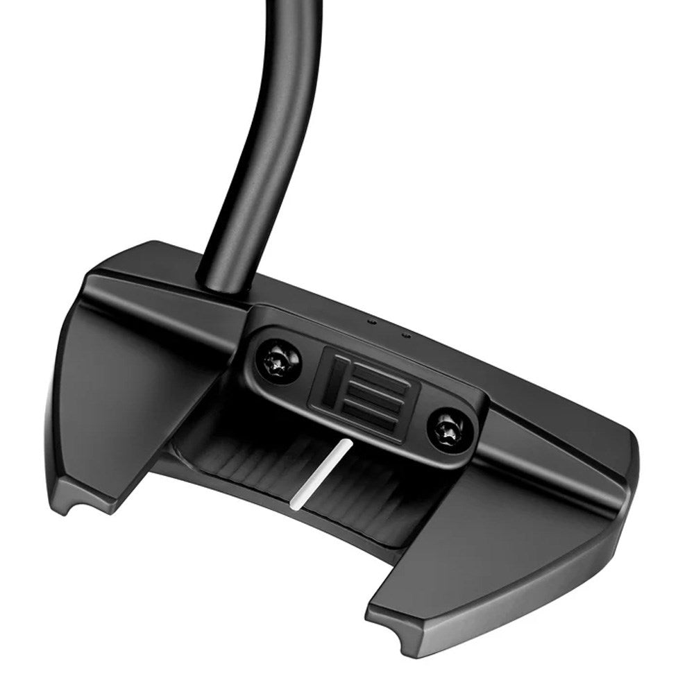 NEO CLASSIC ER5 BLACK HATCHBACK MALLET 38" TOUR SPEC RH PUTTER - WITH GRIP