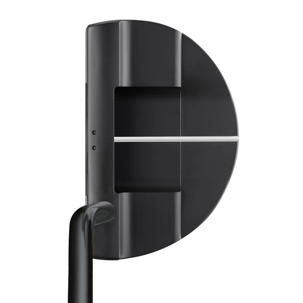 NEO CLASSIC ER8 BLACK TOURMALLET 38" TOUR SPEC RH PUTTER - WITH GRIP