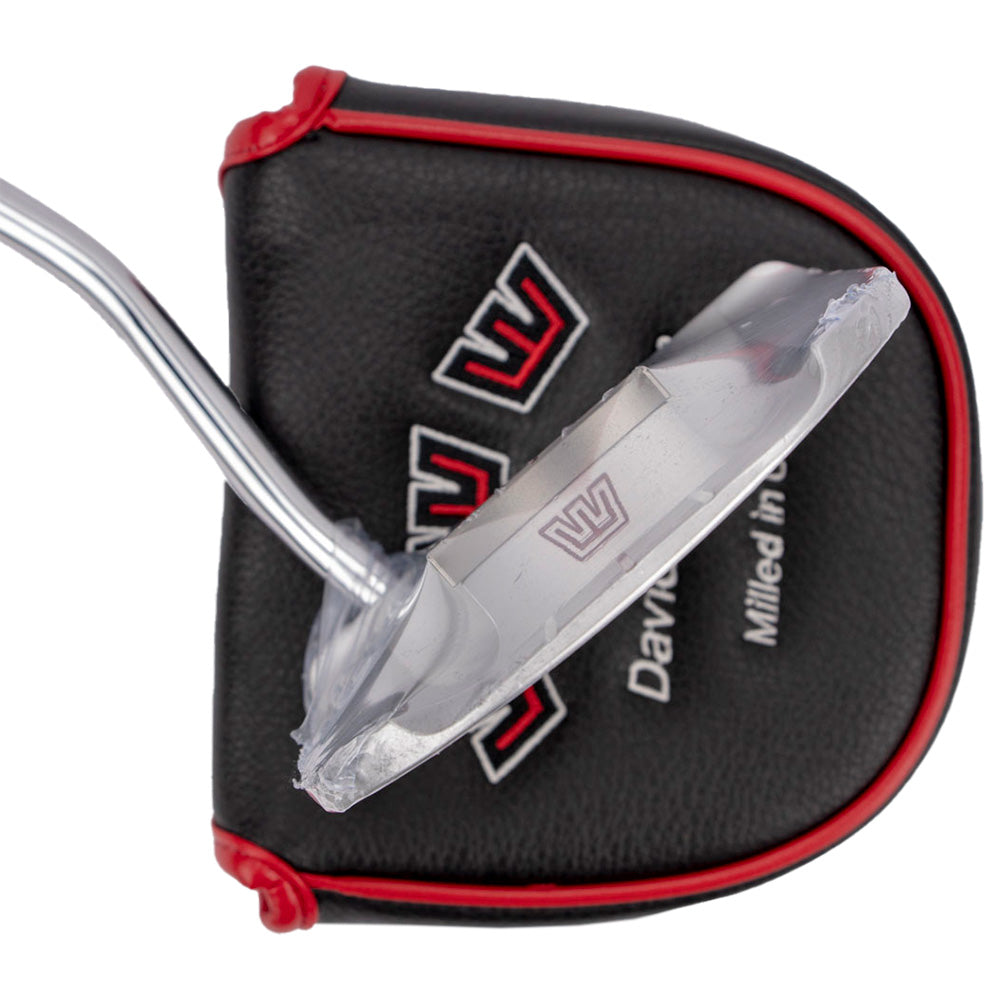 WHITLAM HUMMER III (BEND SHAFT) - UNCUT