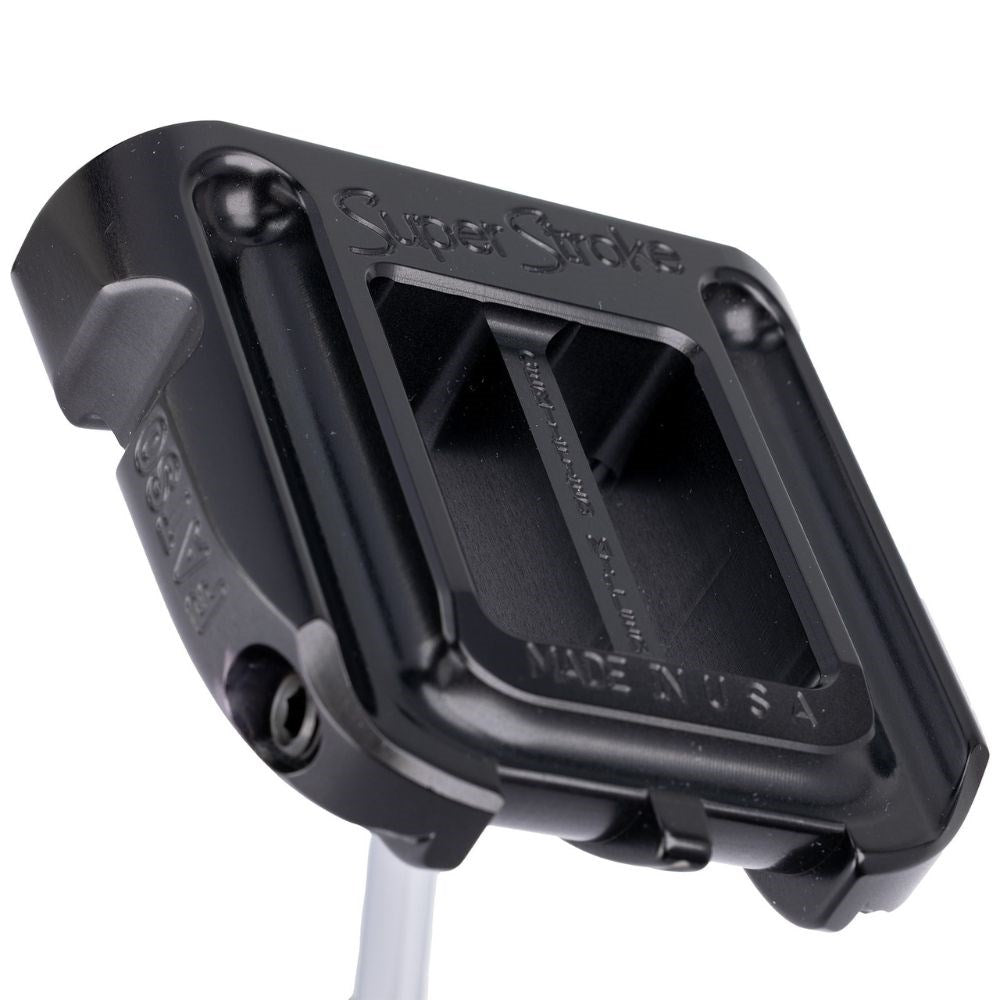 SUPERSTROKE FATSO HEEL PUTTER - 34" (ungripped)