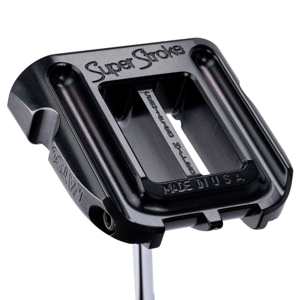 SUPERSTROKE FATSO CENTER PUTTER - 34" (ungripped)
