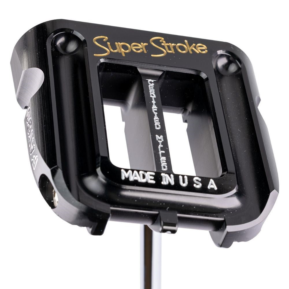 SUPERSTROKE FATSO CENTER BELLY PUTTER - 42" (ungripped)