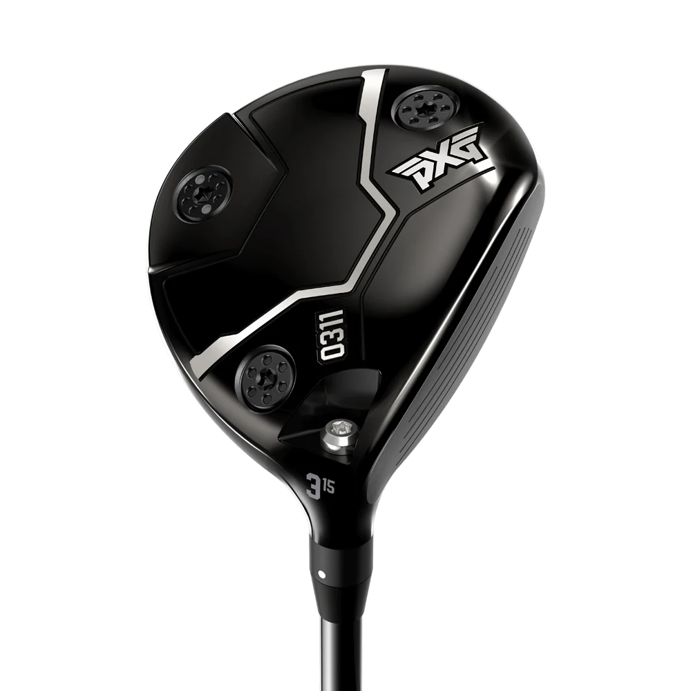 PXG 0311 BLACK OPS FAIRWAY