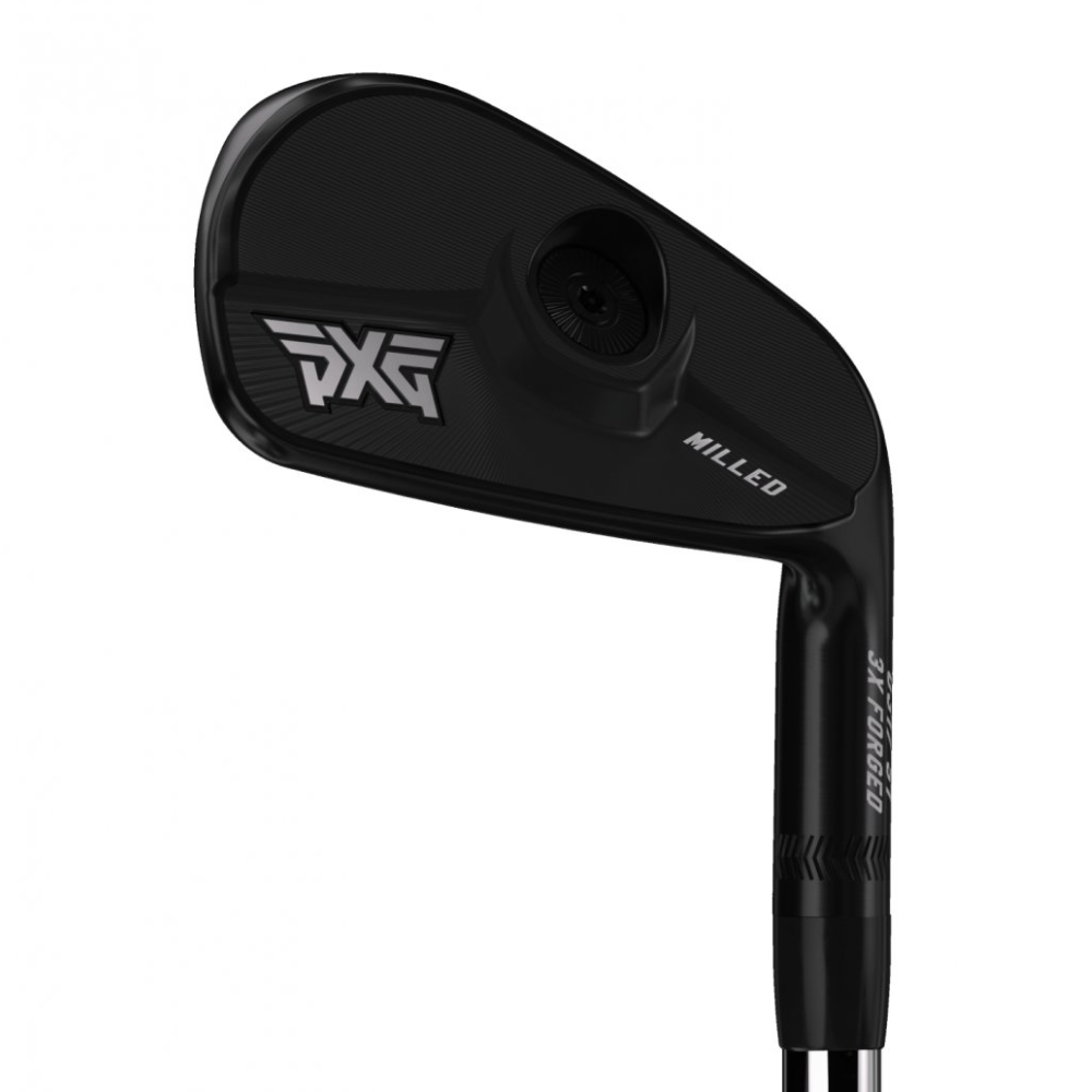 PXG 0317 ST IRONS - BLACK (RH)