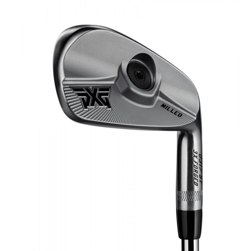 PXG 0317 ST IRONS - CHROME (LH)