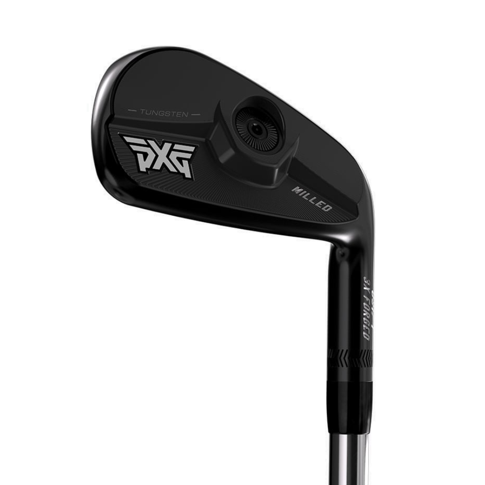 PXG 0317T IRONS - BLACK (RH)