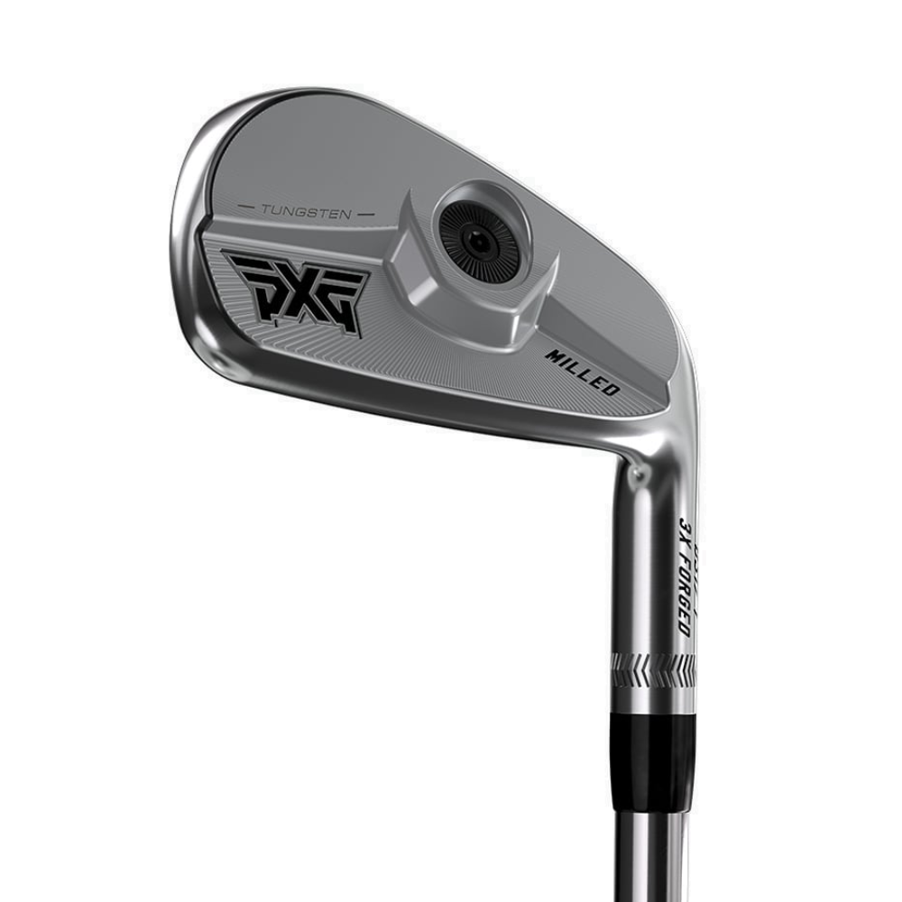 PXG 0317T IRONS - CHROME (RH)
