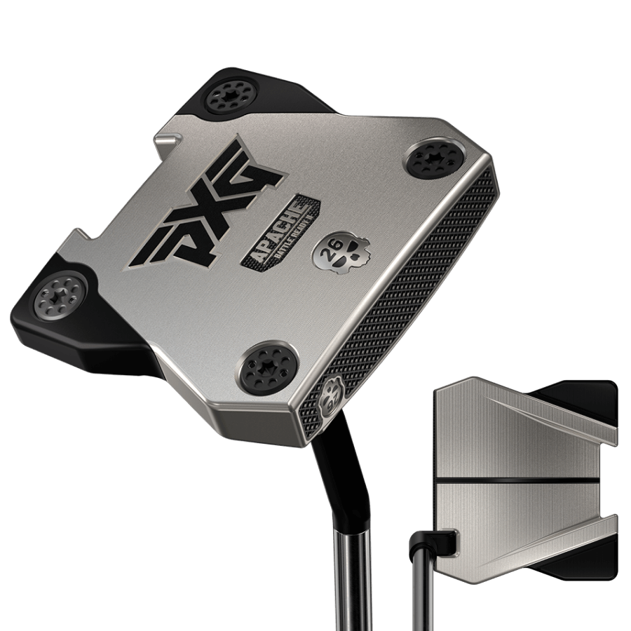 PXG BATTLE READY II PUTTERS (LH)