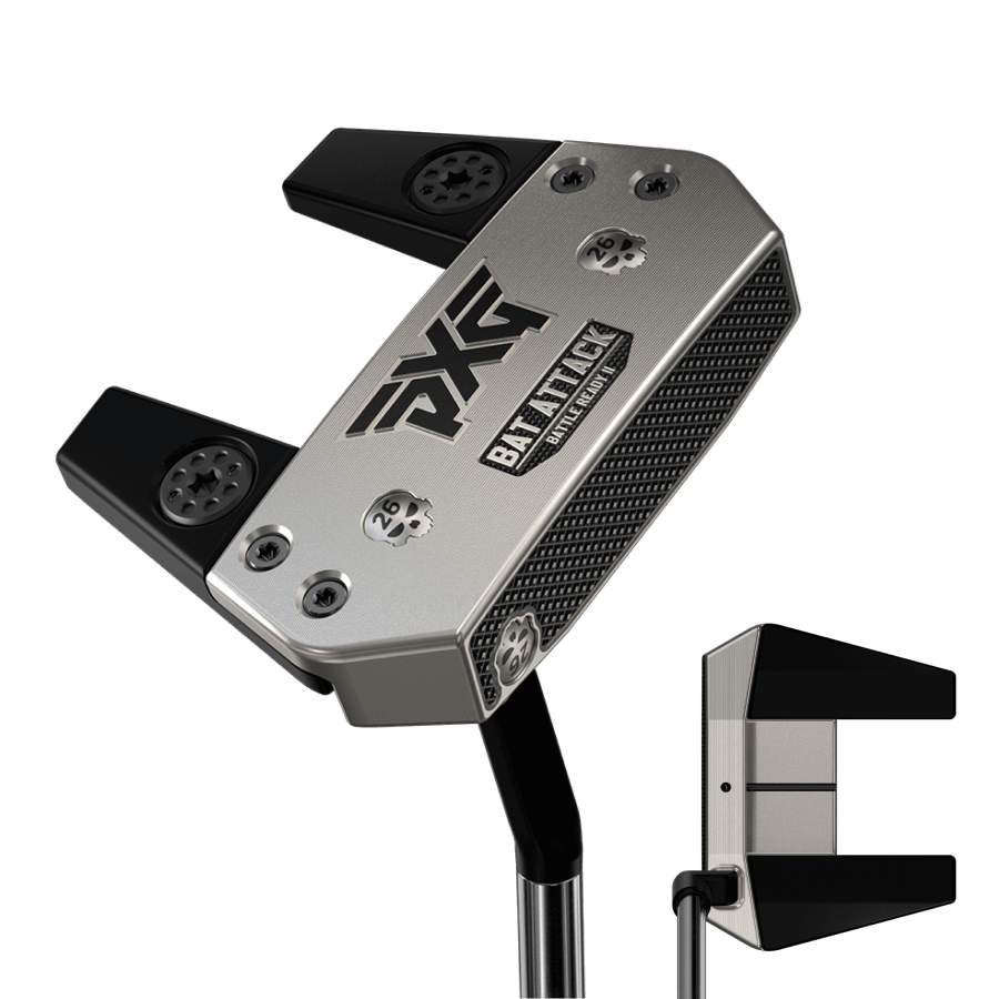 PXG BATTLE READY II PUTTERS (LH)