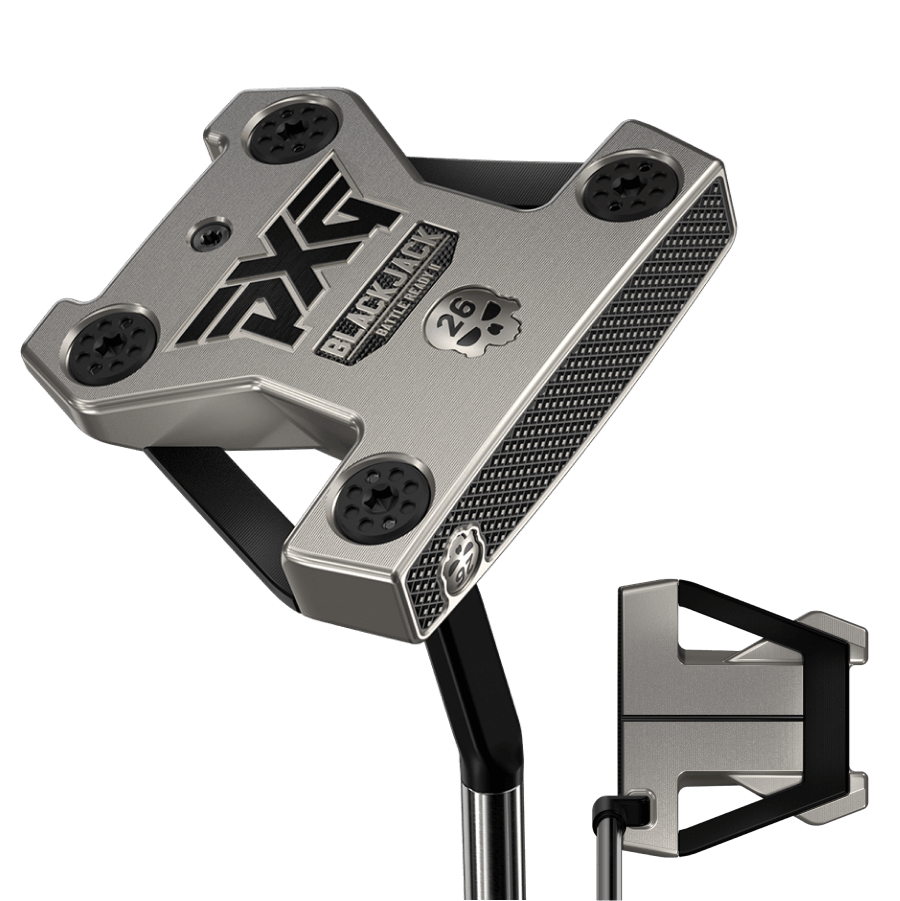 PXG BATTLE READY II PUTTERS (LH)