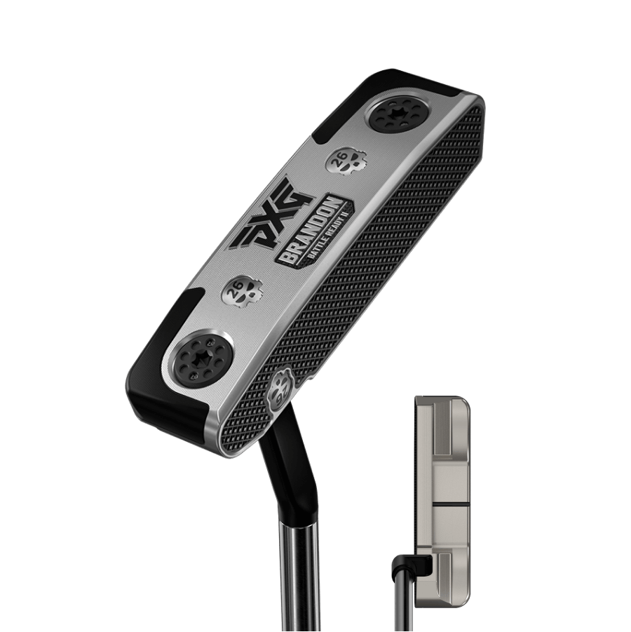 PXG BATTLE READY II PUTTERS (LH)