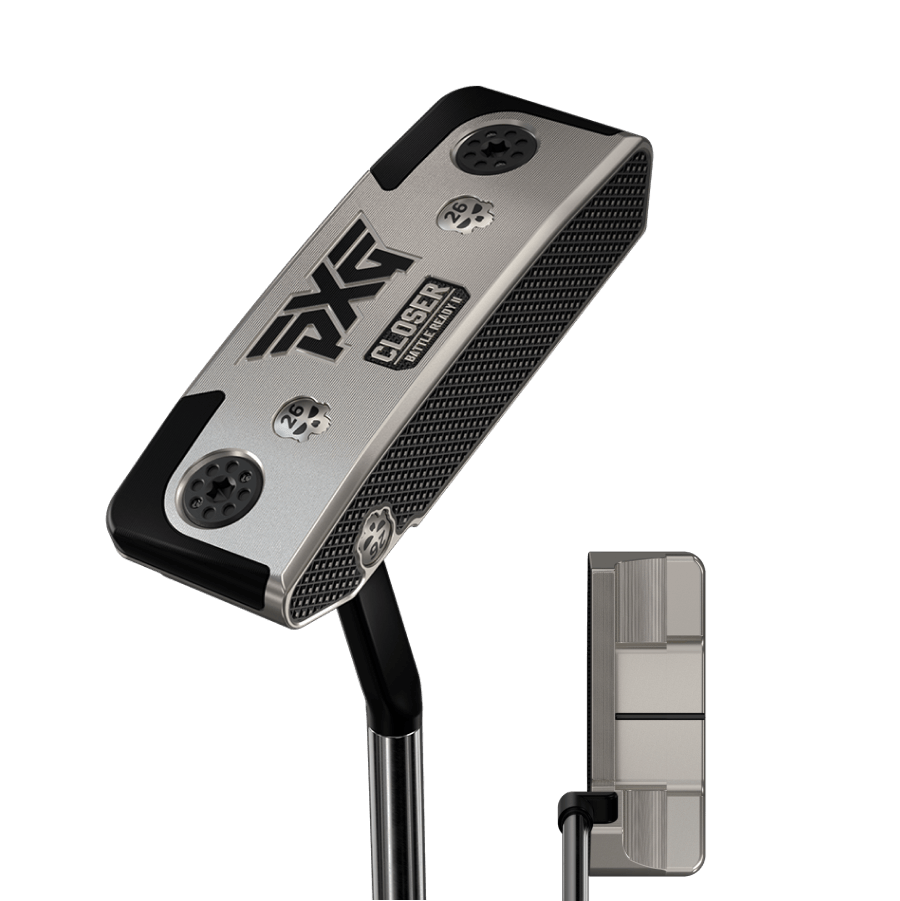 PXG BATTLE READY II PUTTERS (LH)