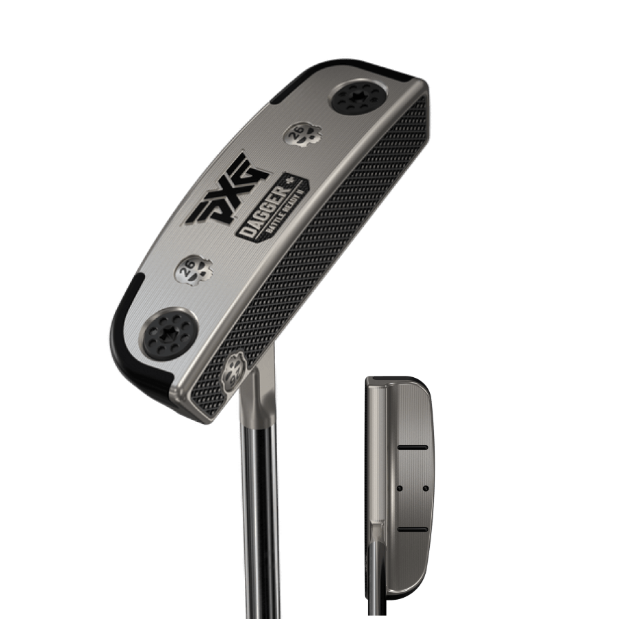 PXG BATTLE READY II PUTTERS (LH)