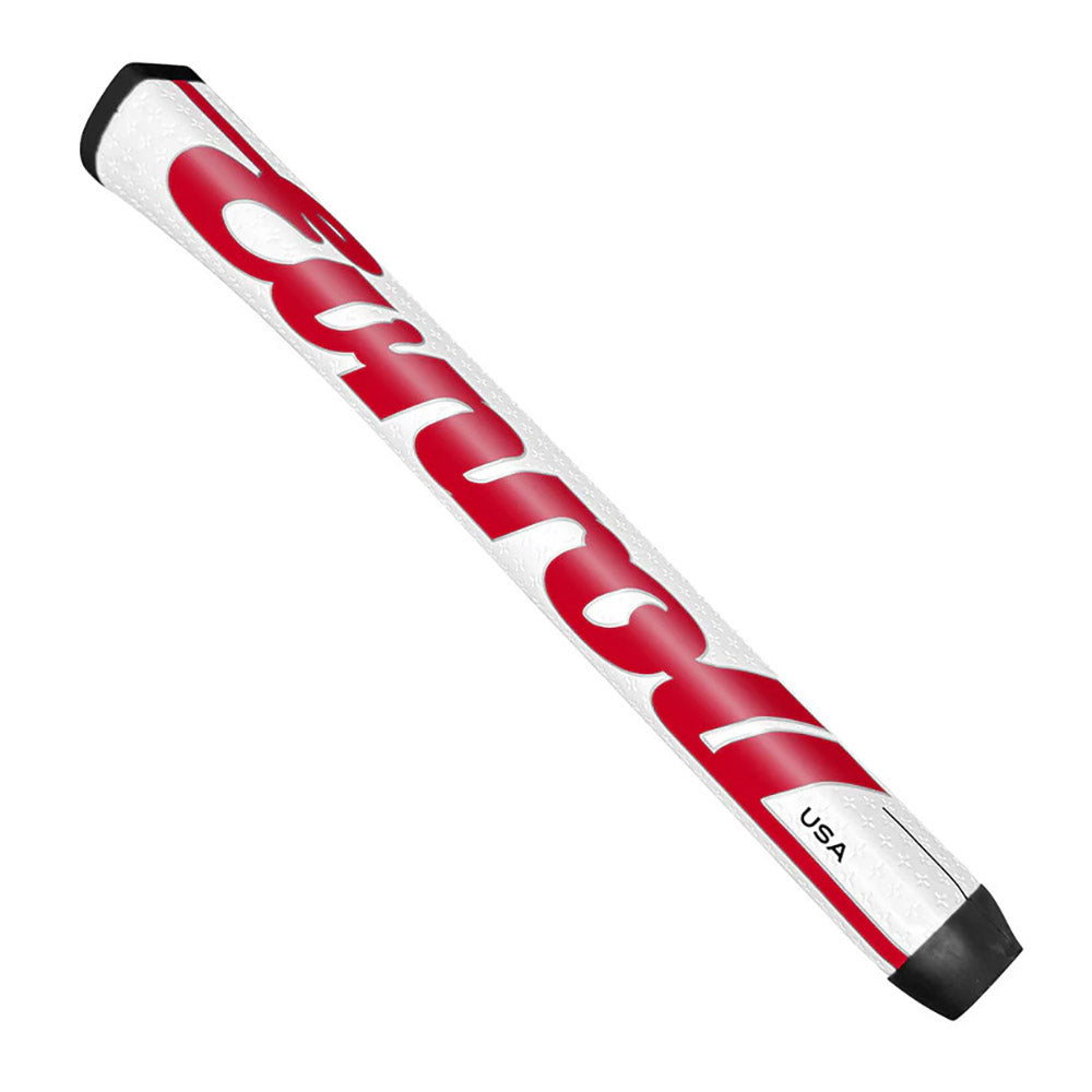 EVNROLL Z1 RED HIGH MOI MALLET TOUR SPEC 38" PUTTER - WITH GRIP