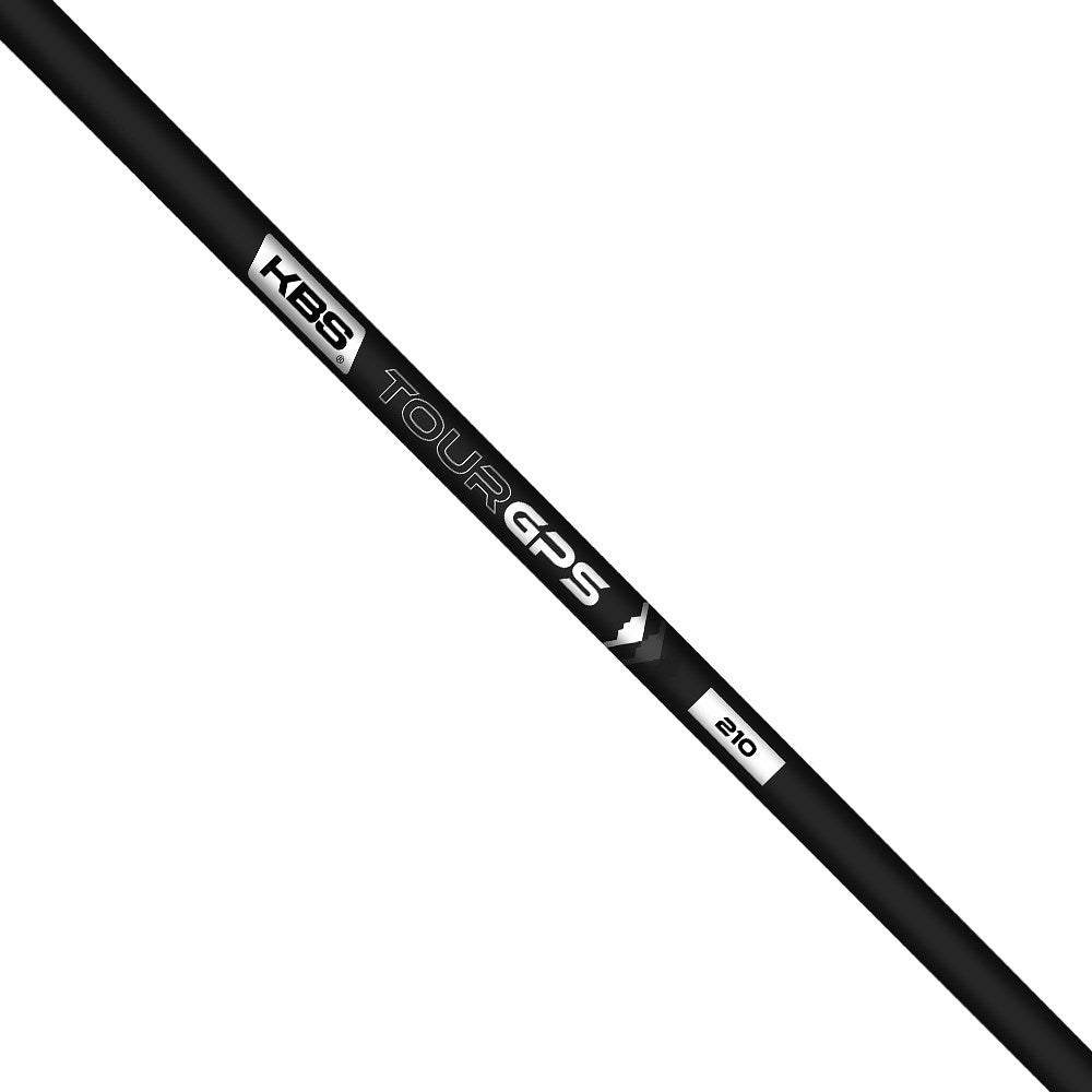 KBS GPS BROOMSTICK GRAPHITE PUTTER SHAFT (GPS) (0.370) - 49”