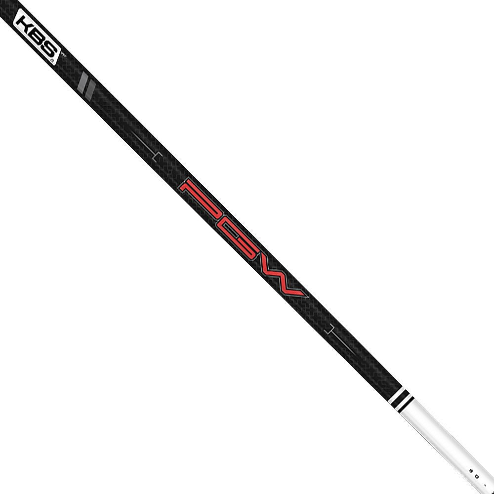 KBS PLAYERS GRAPHITE WOOD (PGW) SHAFTS