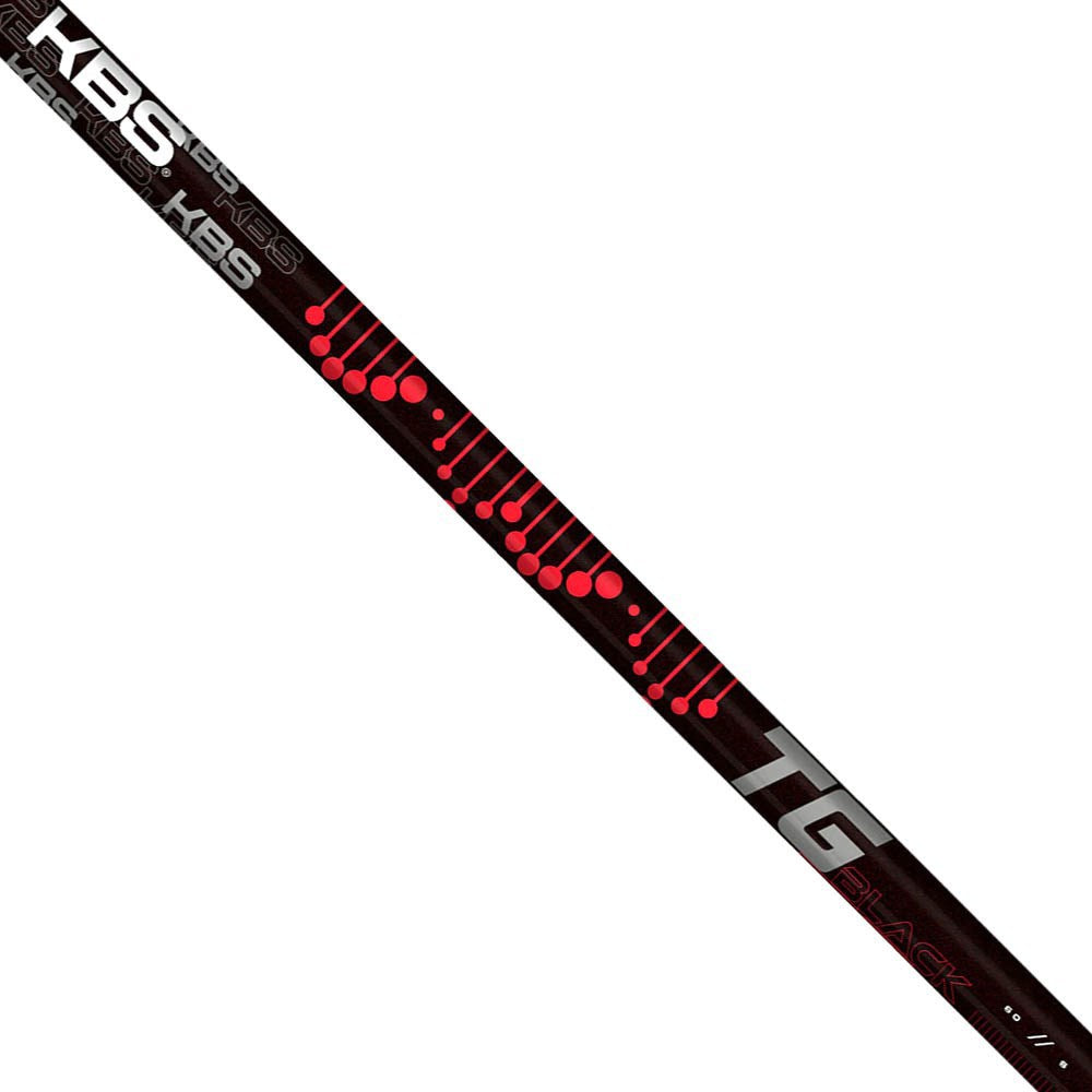 KBS TGBLACK GRAPHITE WOOD (.335)