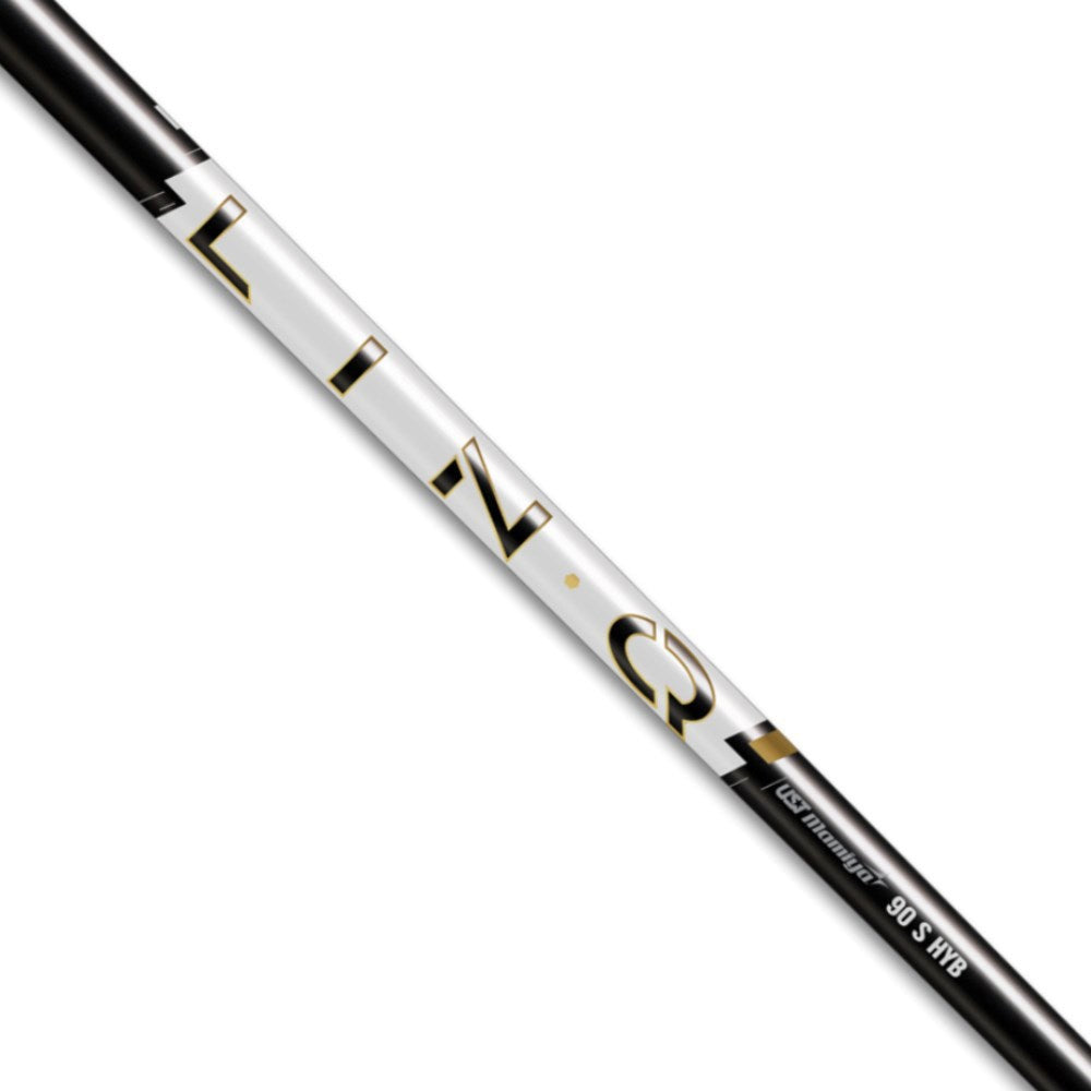 UST MAMIYA LIN-Q POWERCORE BLUE HYBRID SHAFTS