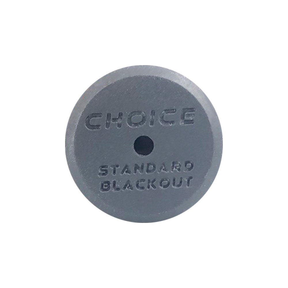 CHOICE BLACKOUT STANDARD GRIP (SET OF 13)
