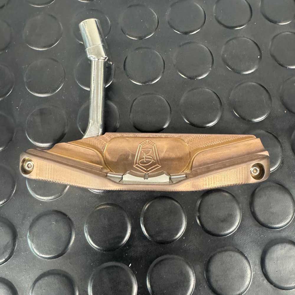 SuperStroke Putter DCF-2 (Head Only)