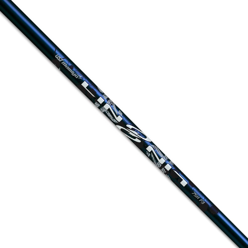 UST MAMIYA LIN-Q TSPX BLUE HYBRID SHAFTS (0.370)