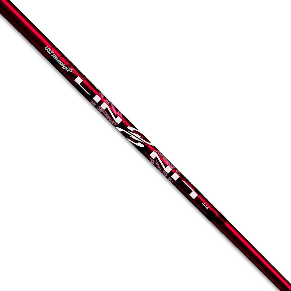 UST MAMIYA LIN-Q M40X TSPX RED CONCEPT WOOD SHAFTS (0.335)