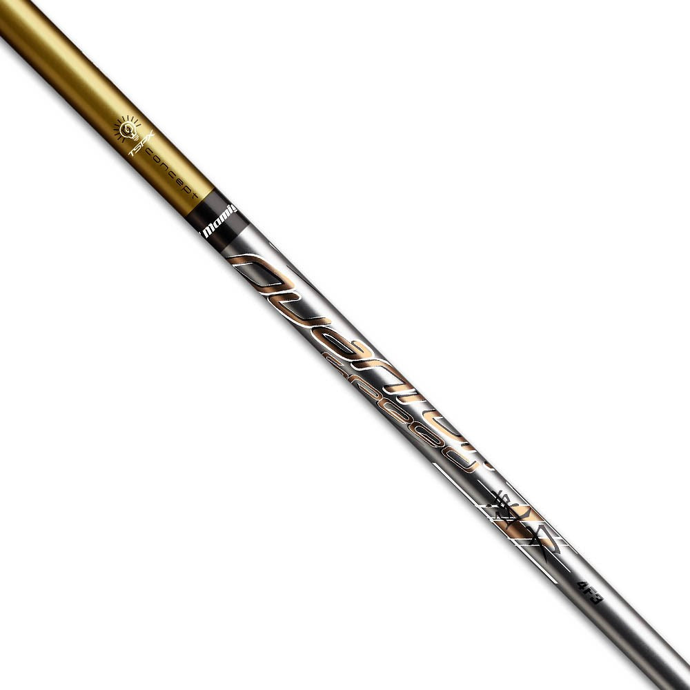 UST MAMIYA QUANTUM SPEED TSPX CONCEPT WOOD SHAFTS (0.335)
