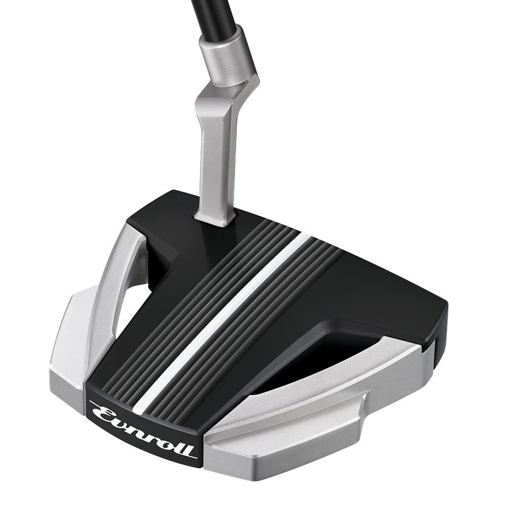 EVNROLL 2025 V12 BLACK SHORT PLUMBER HIGH MOI MALLET RH - WITH GRIP