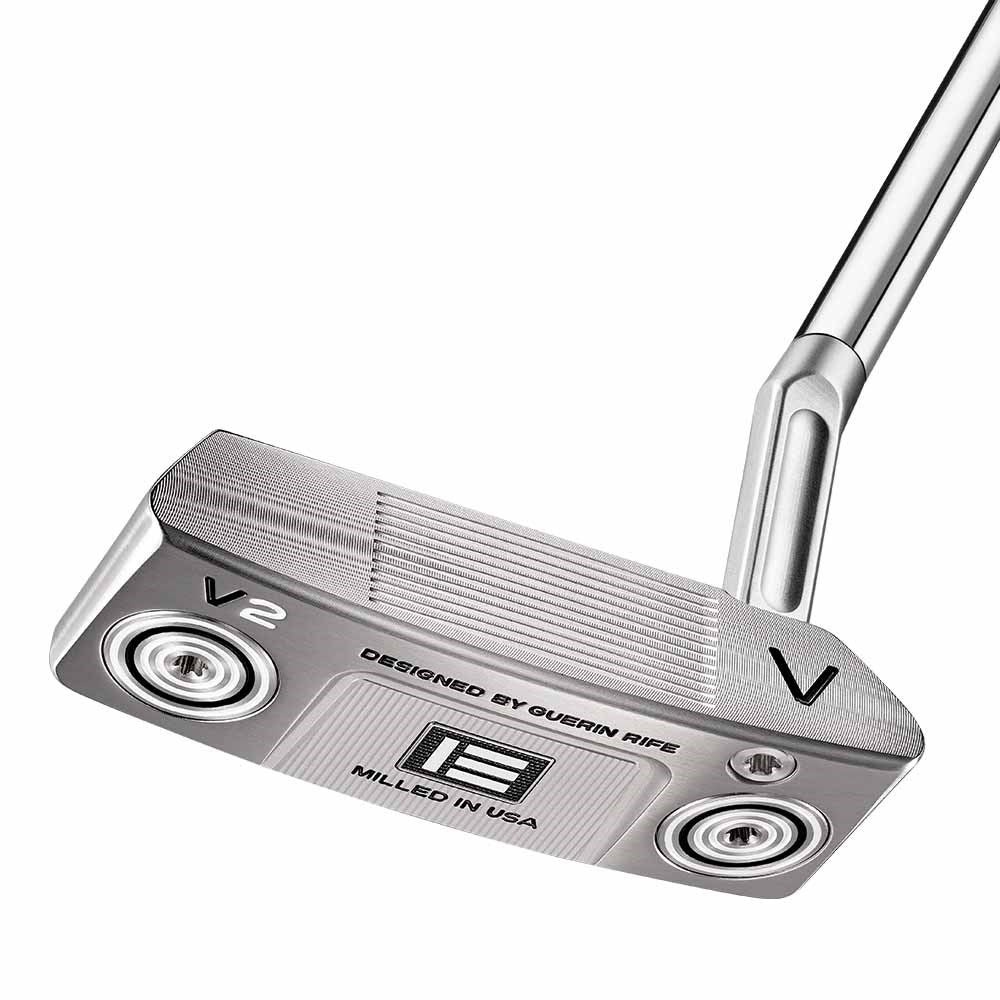 EVNROLL 2025 V2 SHORT SLANT MIDBLADE RH PUTTER - WITH GRIP