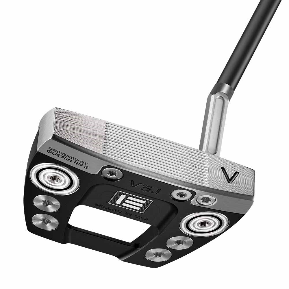 EVNROLL 2025 V5.1 SHORT SLANT MALLET RH PUTTER - WITH GRIP