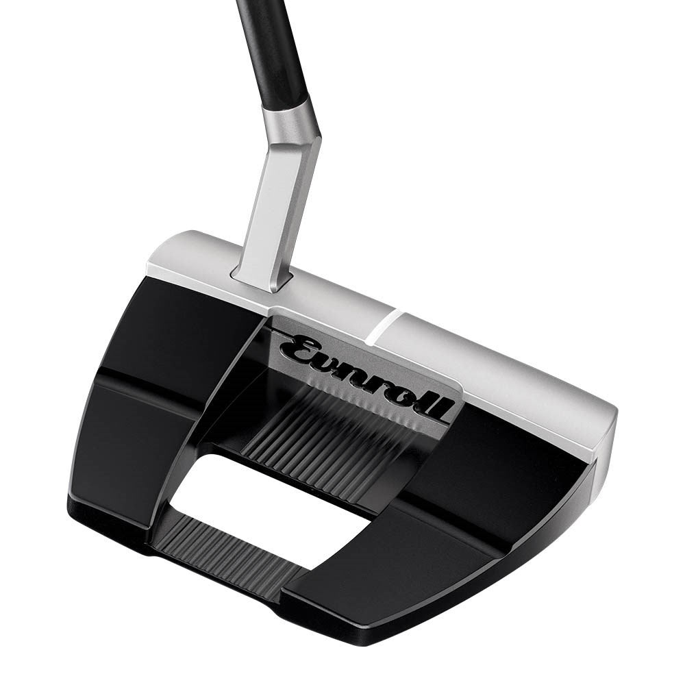 EVNROLL 2025 V5.1 SHORT SLANT MALLET RH PUTTER - WITH GRIP