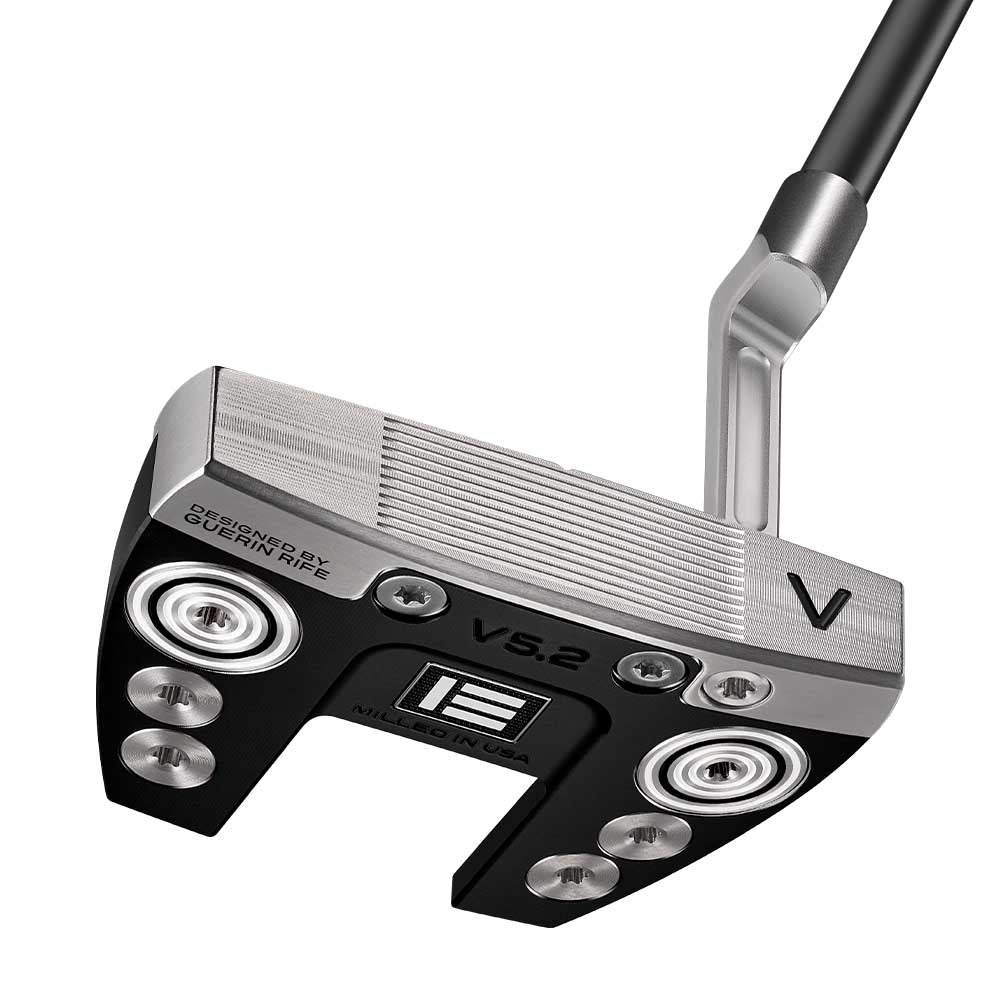 EVNROLL 2025 V5.2 DUO TOUR SPEC 38" RH PUTTER - WITH GRIP