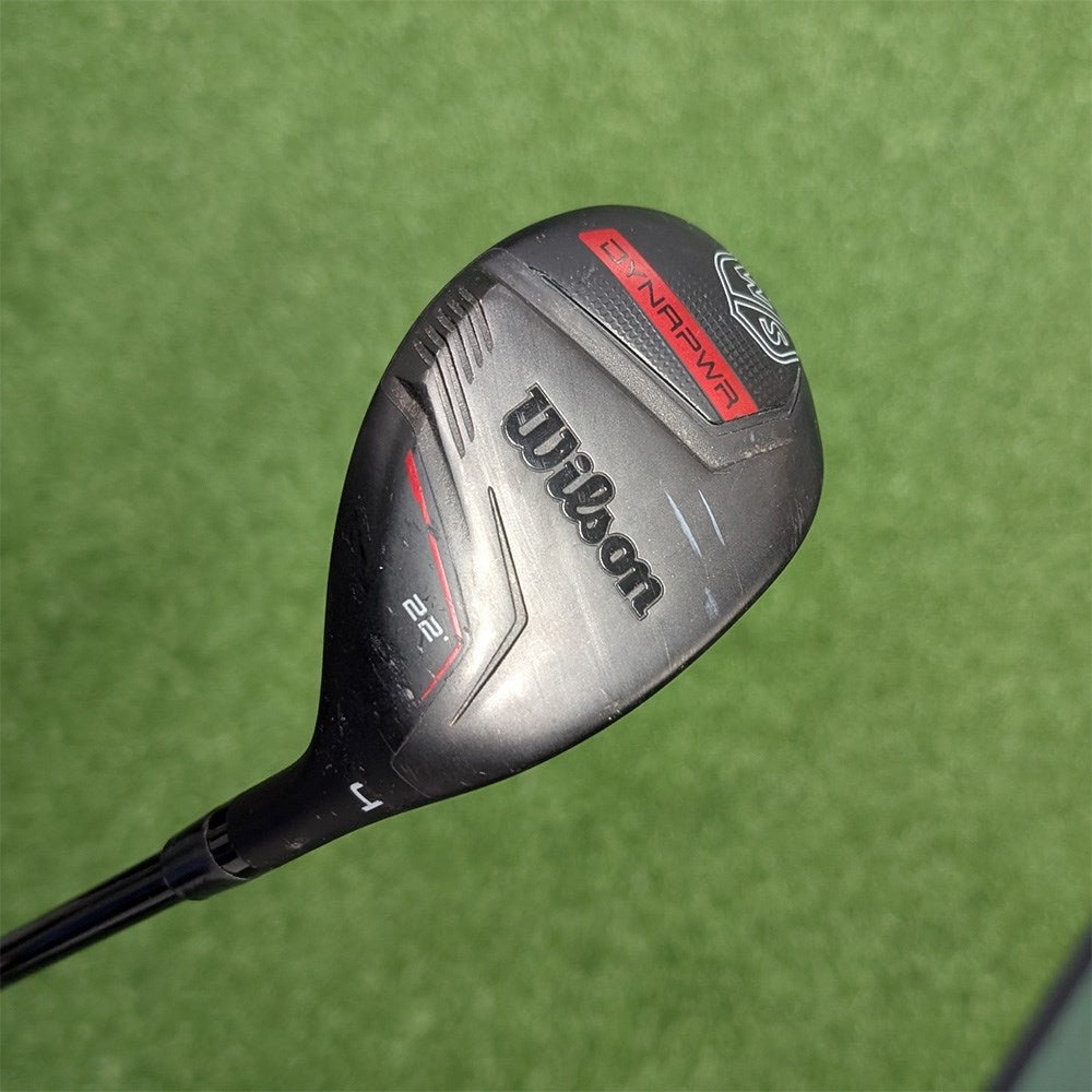 Wilson Staff DYNAPWR Hybrid Club #4 (Ex Demo)