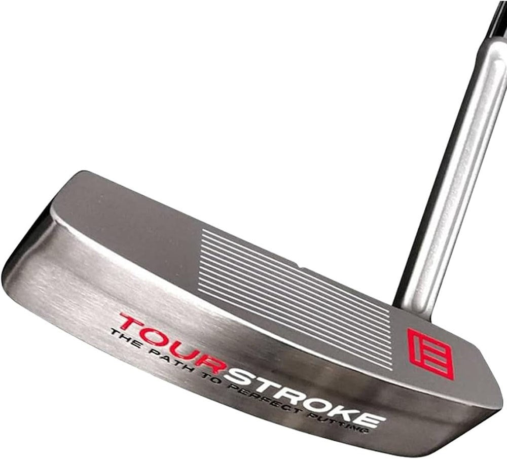 PUTTER- EVNROLL TOURSTROKE TRAINER RH PUTTER - WITH GRIP