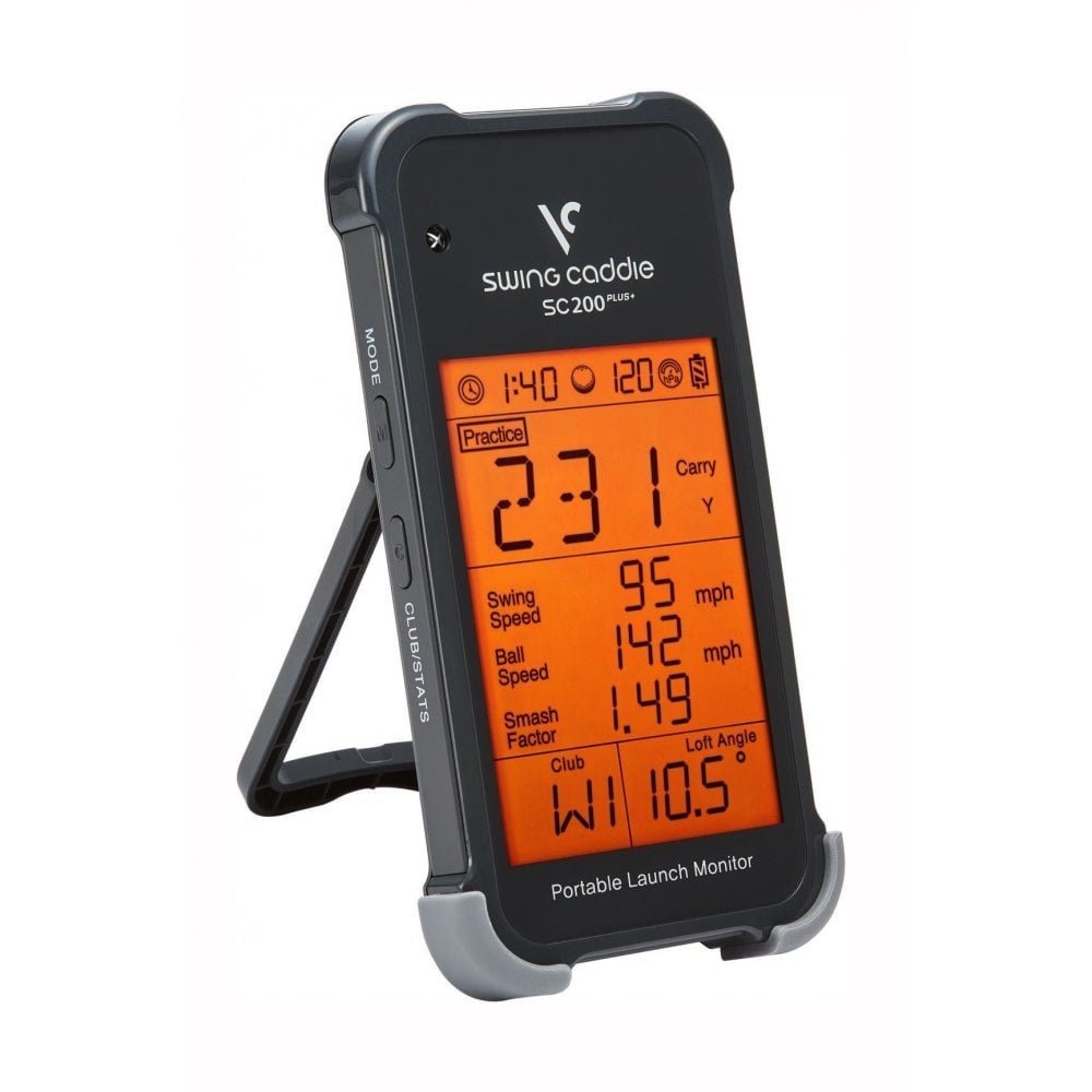 VOICE CADDIE SC200 PLUS W/ SWING SPEED MODE