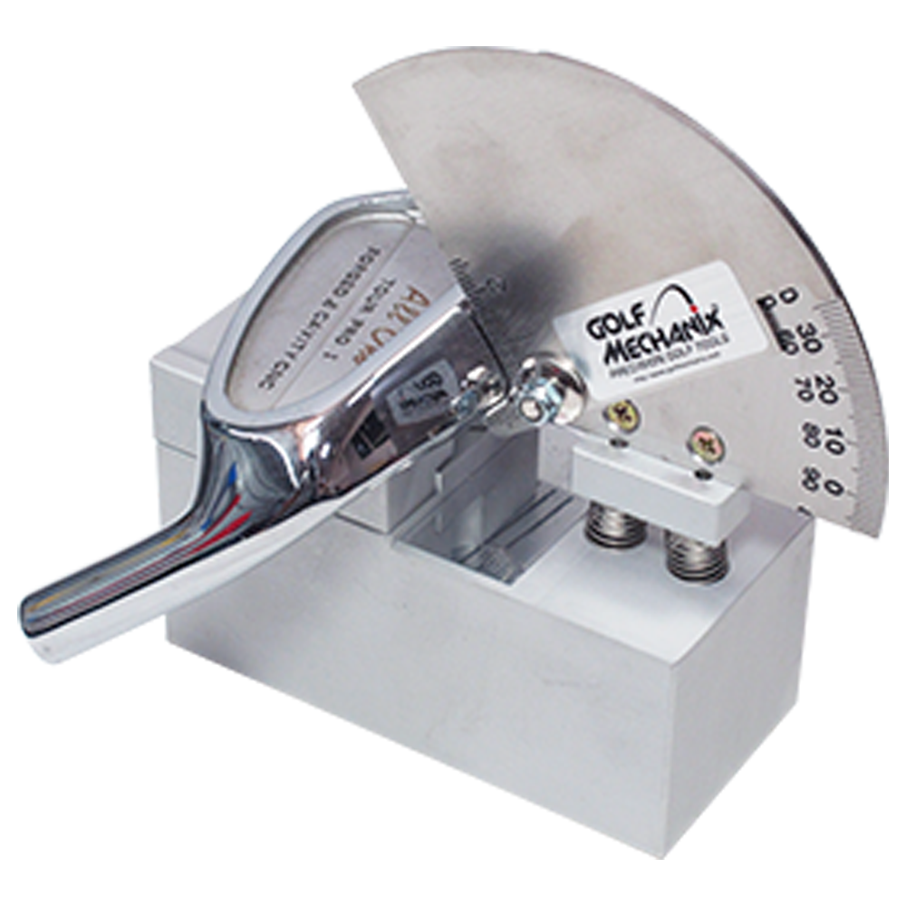 Compact Bounce Angle Gauge
