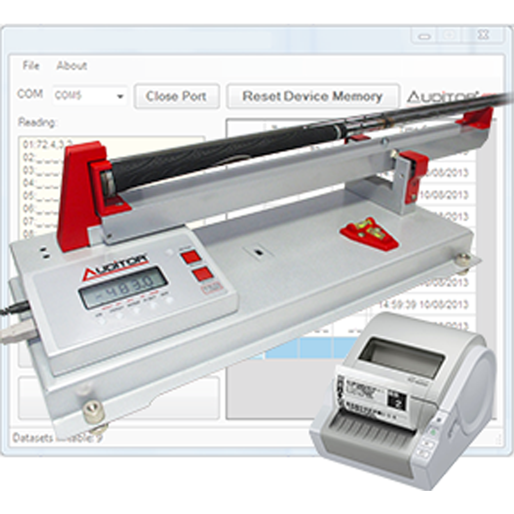 Heavy Duty Digital Swing Weight Scale