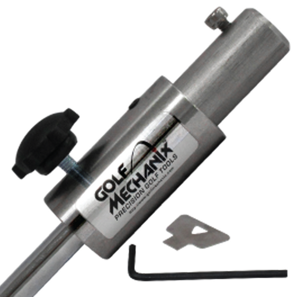 Frequency Tip Weight with BuiltIn Laser Golf Shafts Australia