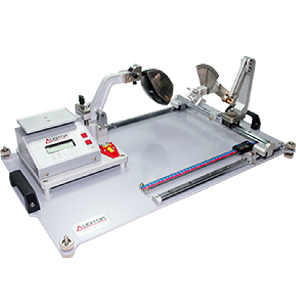 Precision Golf Club Head CG Locator