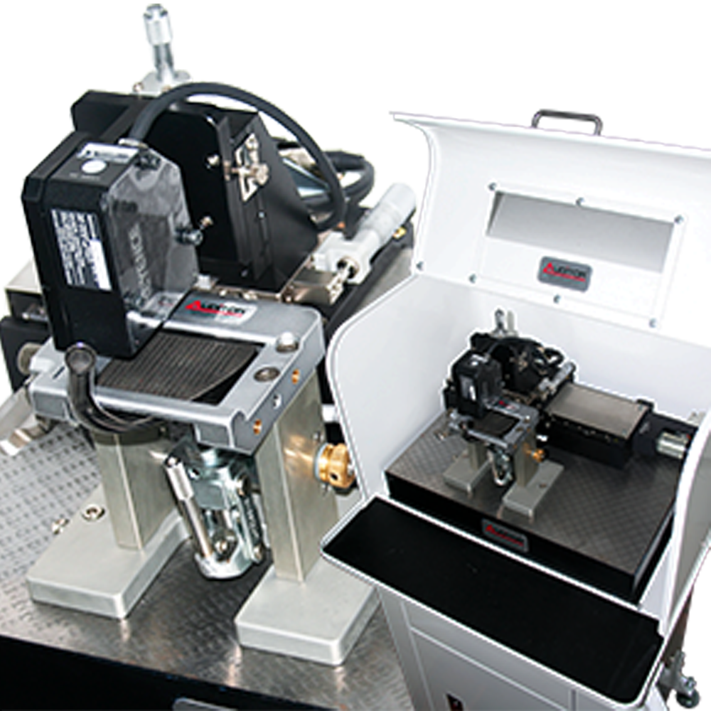 Ultra High Speed Groove Scanner