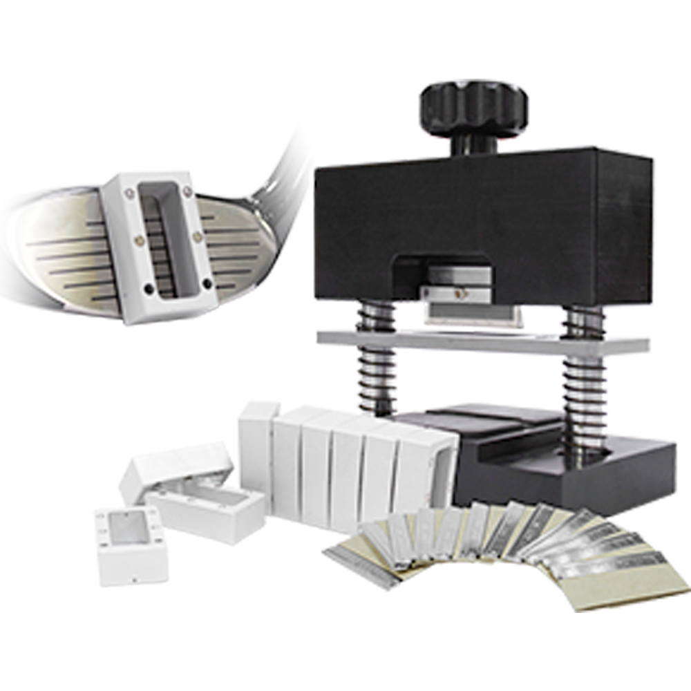 Groove Scan Casting Kit