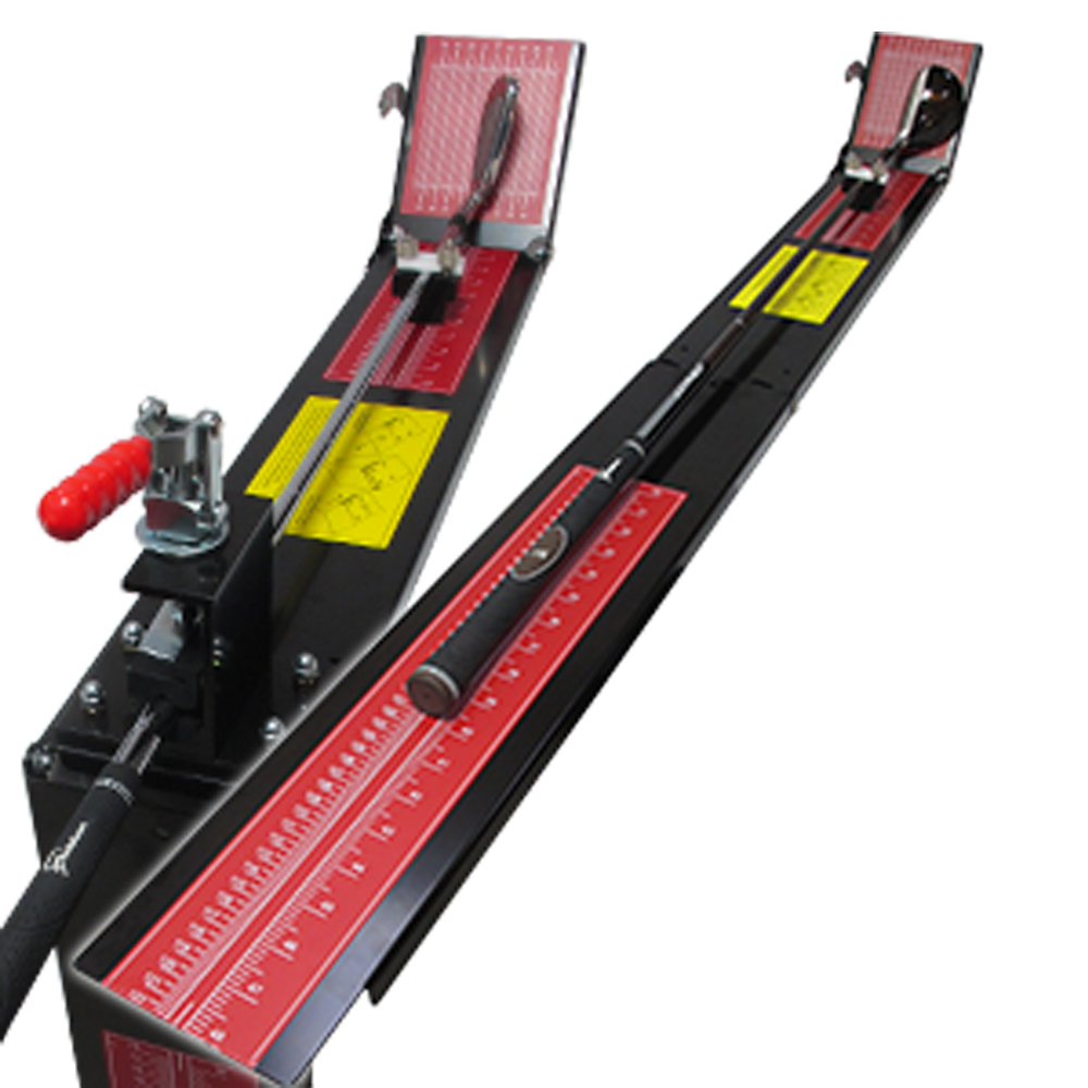 Combination Golf Club Assembly Kit