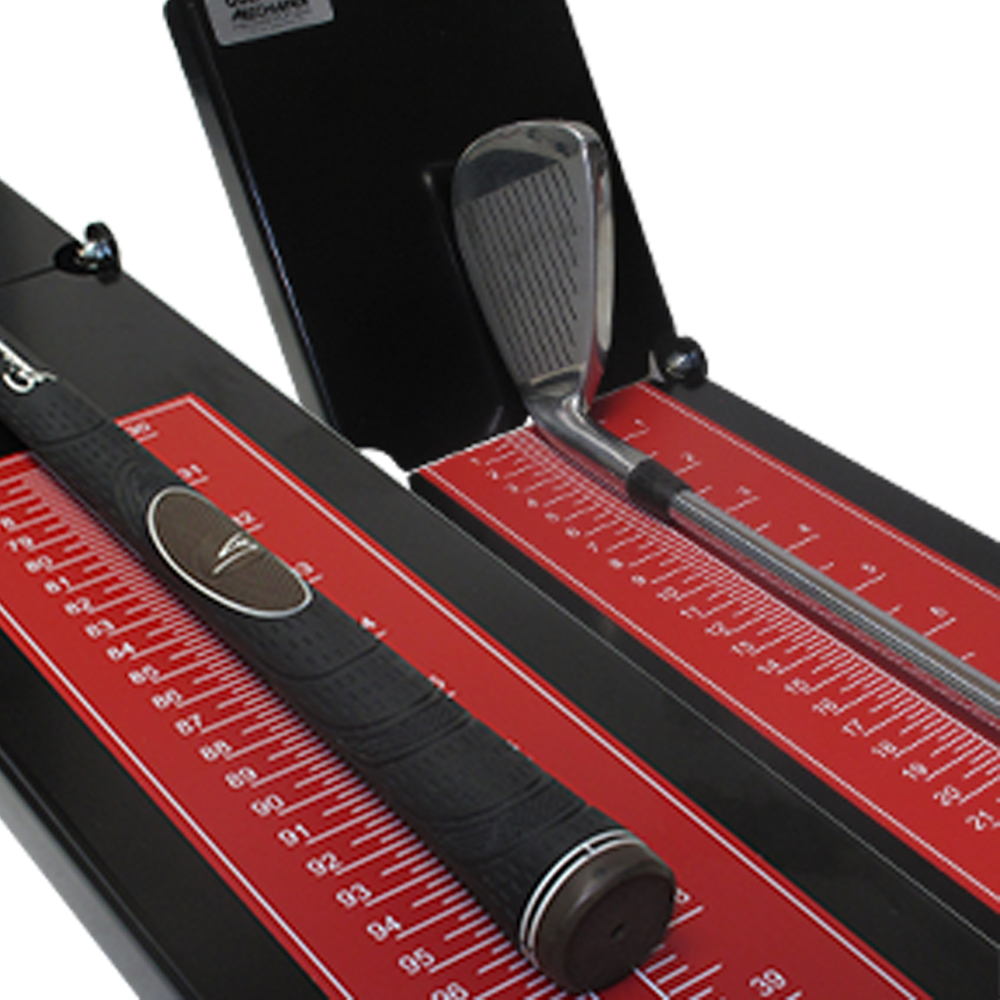 Shaft Length Tipping Ruler