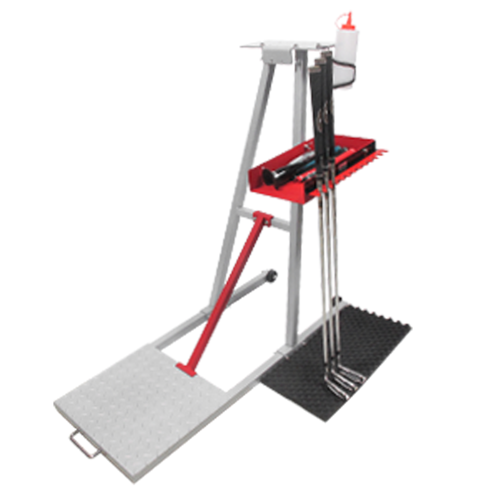 Transformer Universal Portable Gripping Stand