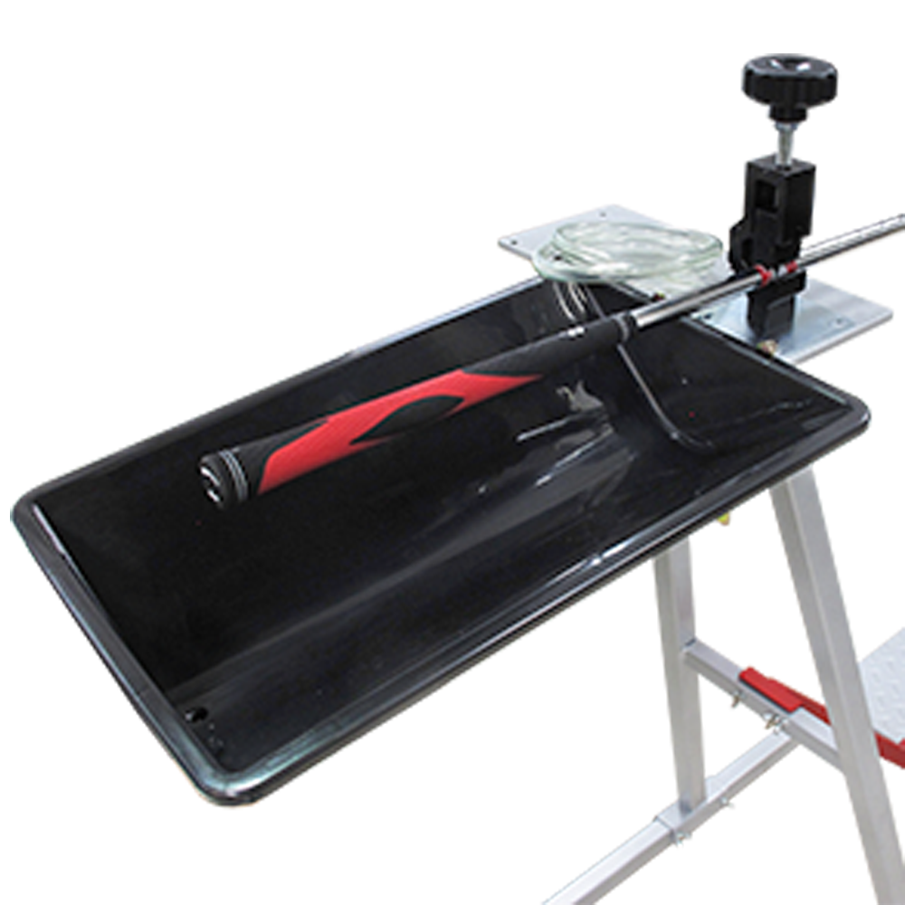 DIY Dial Down Gripper with Pan. (TK)