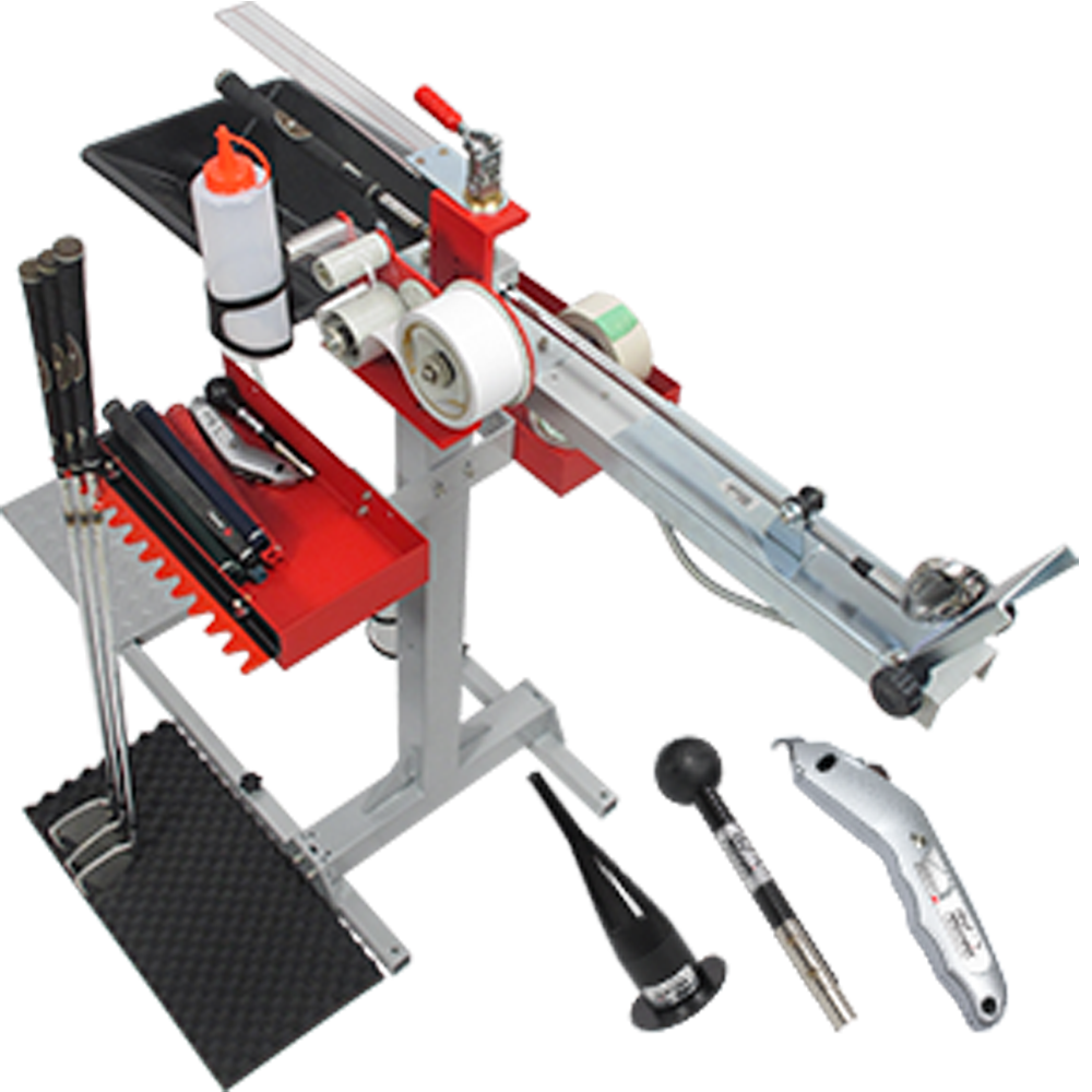 Shop Master Gripping Station